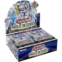 Power of the Elements Booster Box (Unlimited)